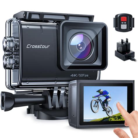 crosstour action cam|Crosstour